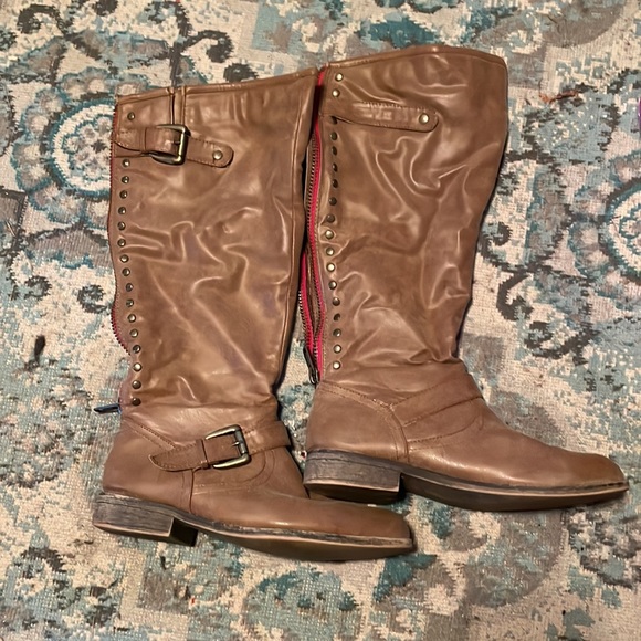 Madden Girl - Cactuss riding boots. Size 10 True to size - Picture 2 of 3